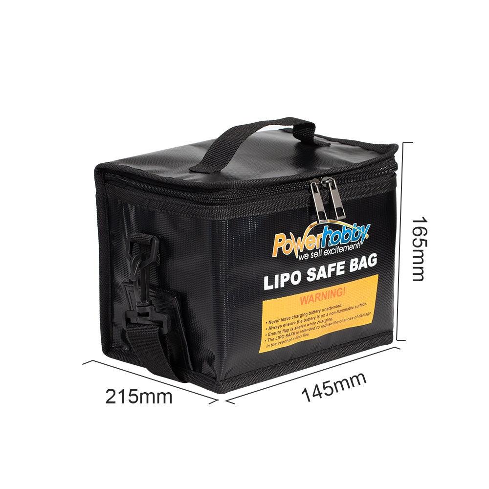 Powerhobby Extra Large Lipo battery bgag