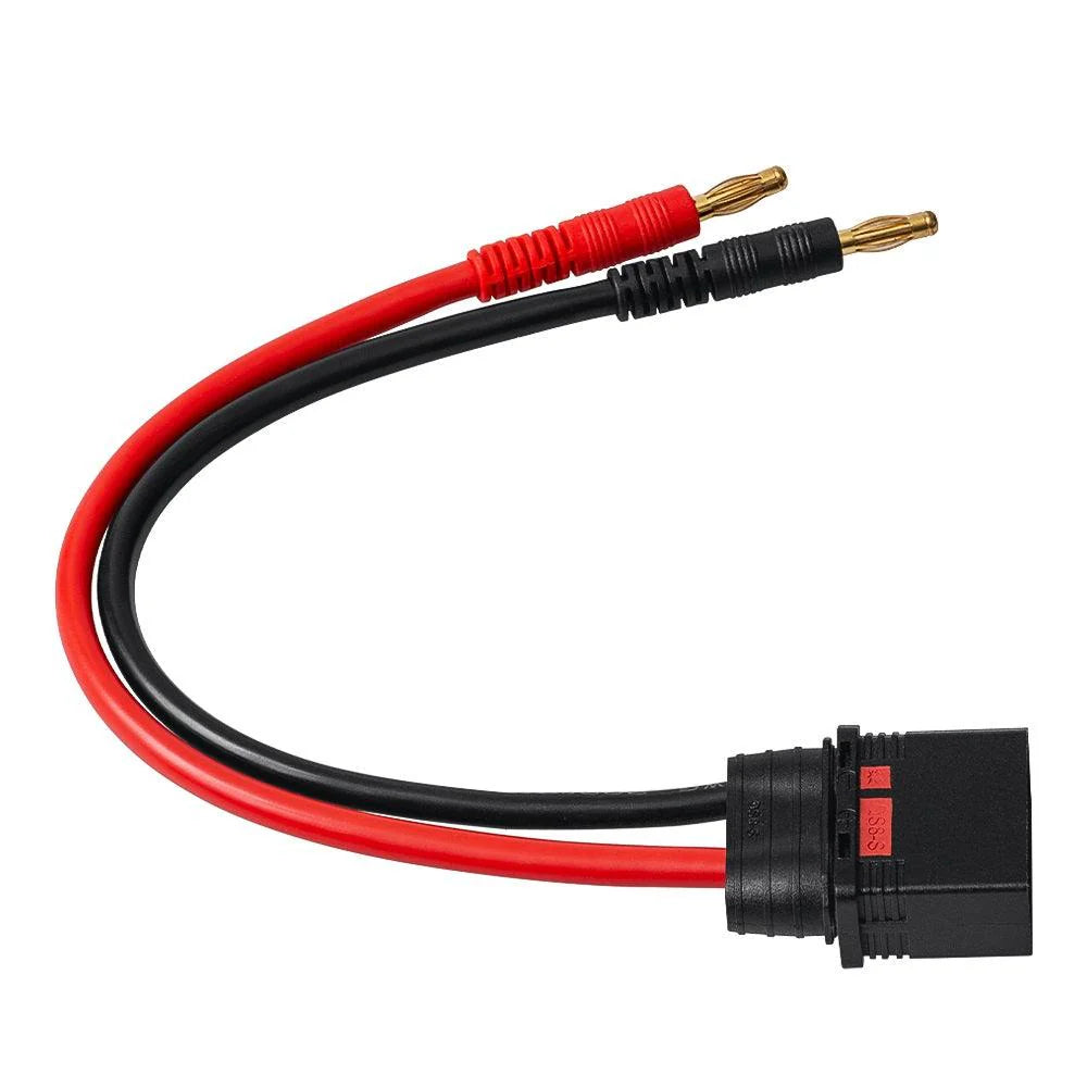PHBQS8ChargeLead 10AWG QS8 Charge Lead Wire