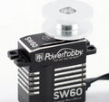 SW60 PowerHobby High Torque Superior Micro Winch Servo