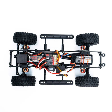 1810504-OR HobbyPlus CR18P EVO 2 Convoy